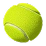 TrueLuck | TrueLuck heldere gele tennisbal voor live sport odds